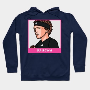 Sascha Hoodie